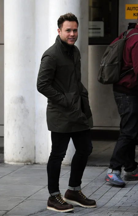 Foto Olly Murs