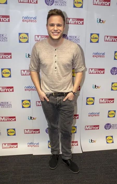 Foto Olly Murs