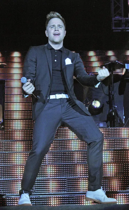 Foto Olly Murs