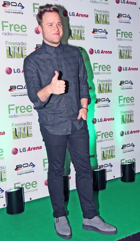 Foto Olly Murs