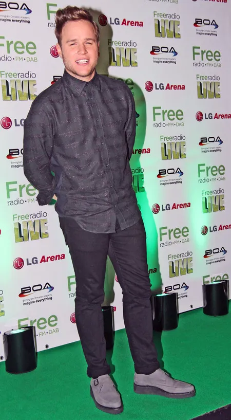 Foto Olly Murs