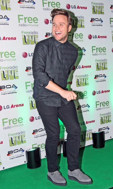 Foto Olly Murs