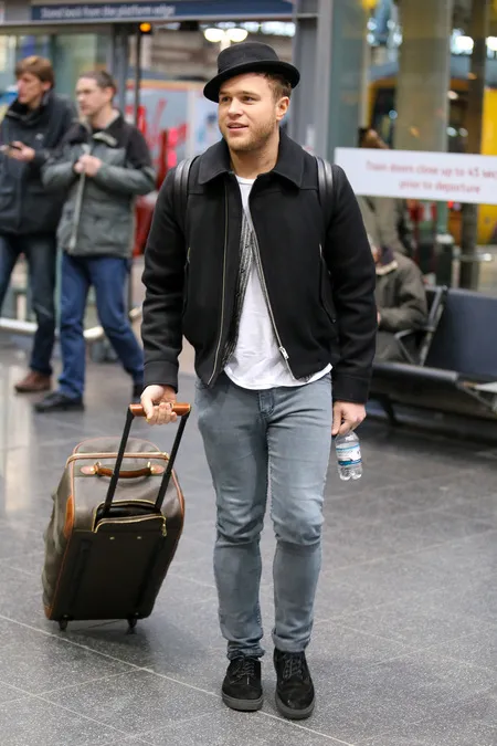 Foto Olly Murs