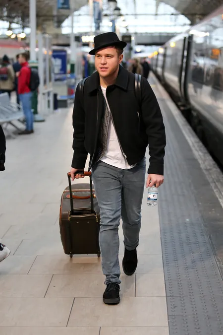 Foto Olly Murs