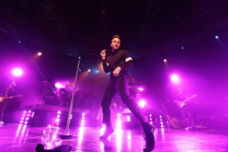 Foto Olly Murs
