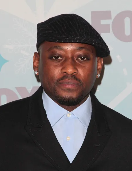 Foto Omar Epps