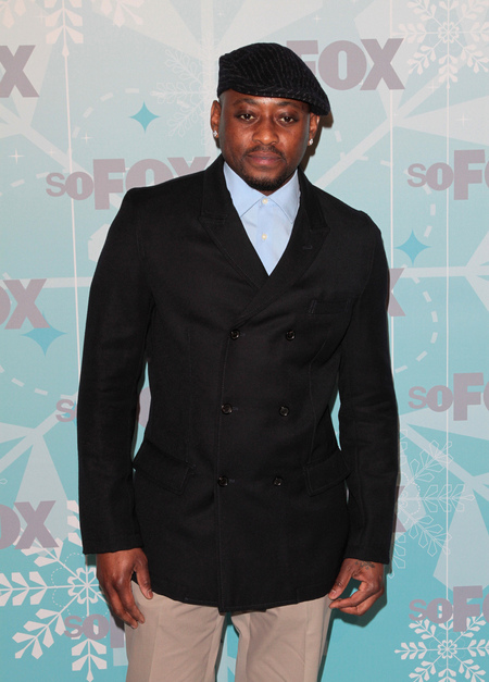 Foto Omar Epps. Nomor Foto: 002