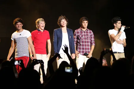 Foto One Direction