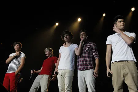 Foto One Direction