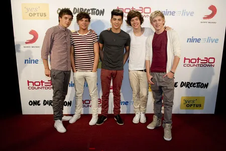 Foto One Direction