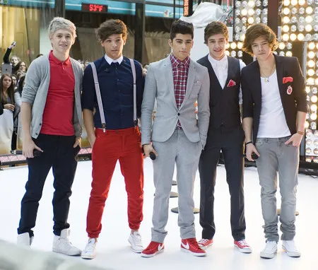 Foto One Direction