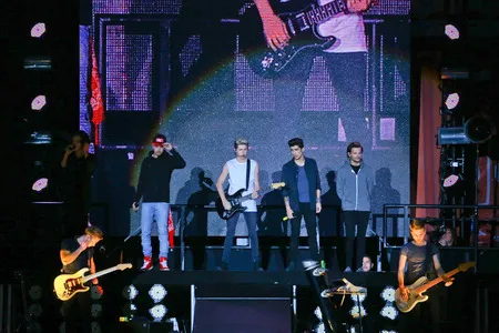 Foto One Direction