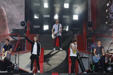 Foto One Direction