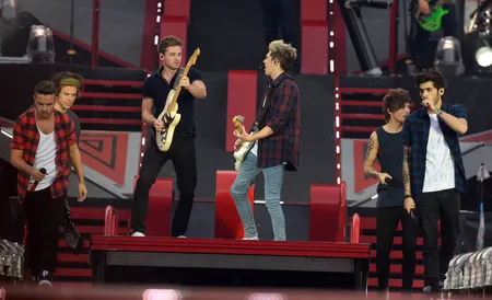 Foto One Direction