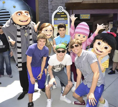 Foto One Direction