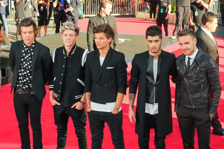 Foto One Direction