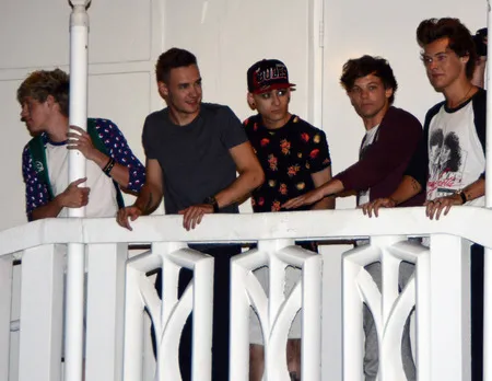 Foto One Direction