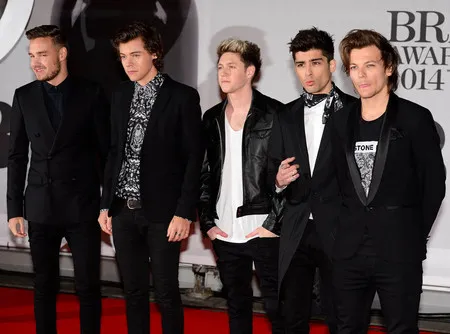 Foto One Direction