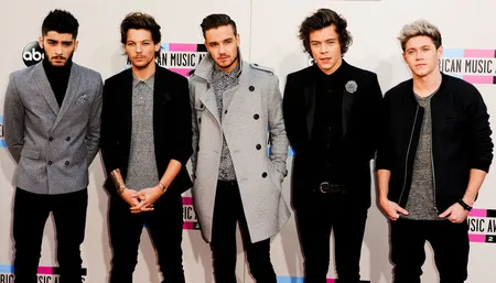 Foto One Direction