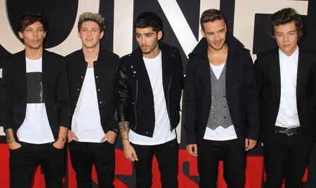 Foto One Direction