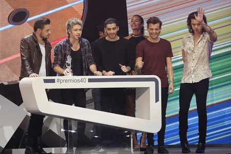 Foto One Direction
