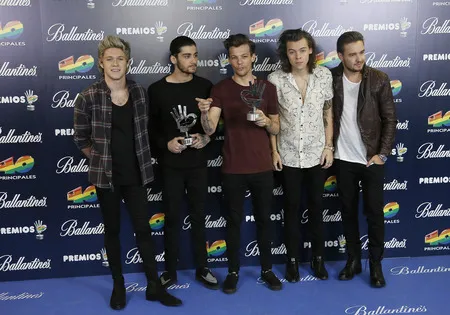 Foto One Direction
