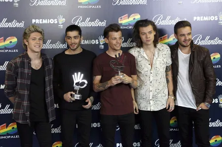 Foto One Direction
