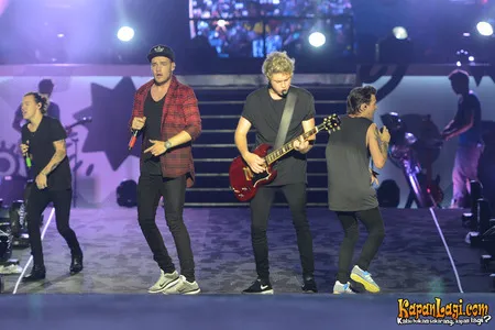 Foto One Direction