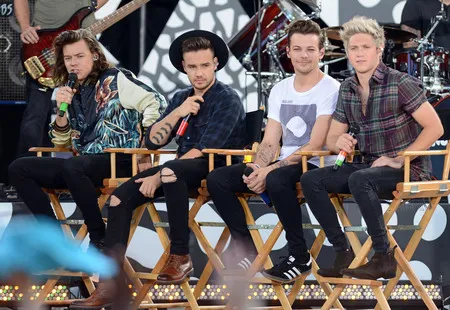 Foto One Direction