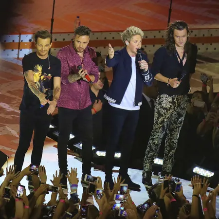 Foto One Direction