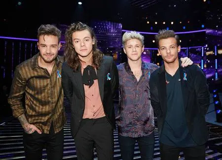 Foto One Direction