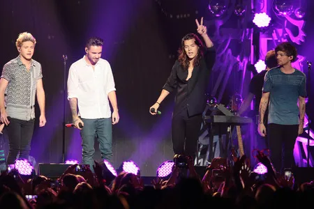 Foto One Direction