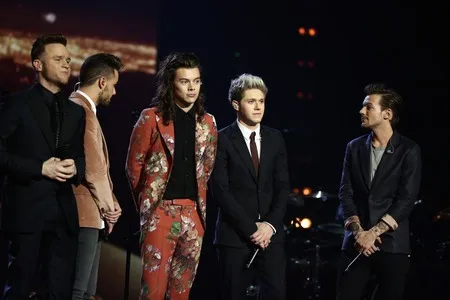 Foto One Direction