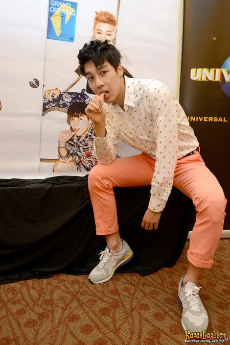 Foto Onejunn Boys Republic