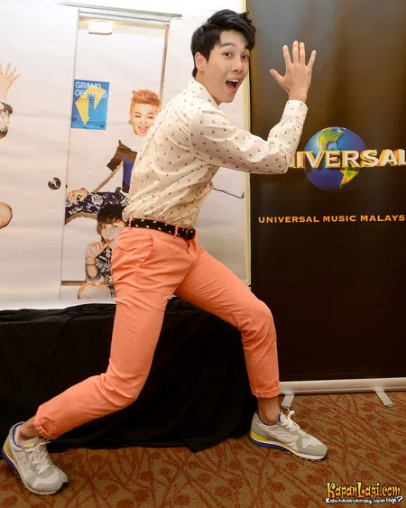 Foto Onejunn Boys Republic