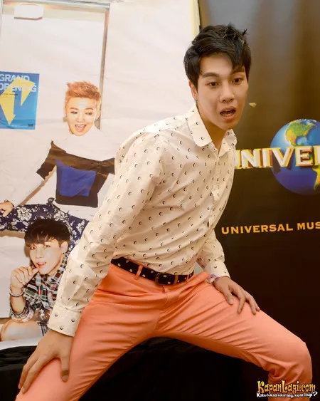 Foto Onejunn Boys Republic
