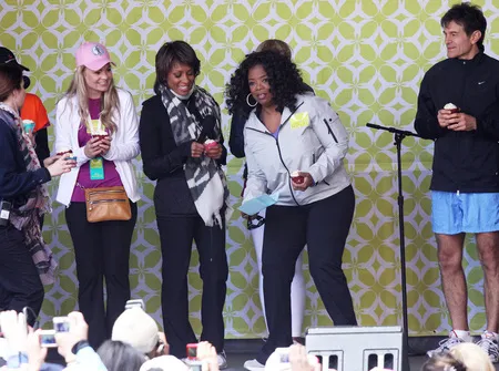 Foto Oprah Winfrey