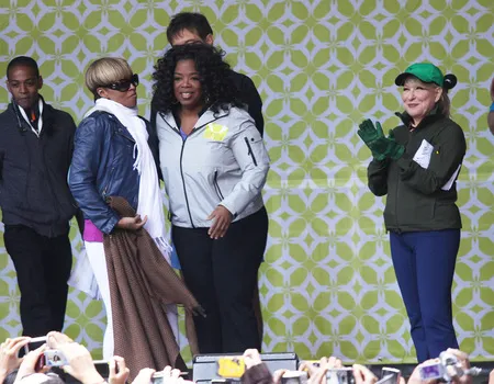 Foto Oprah Winfrey