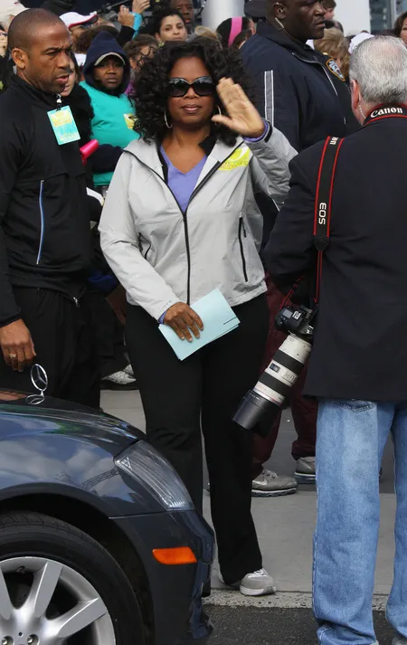 Foto Oprah Winfrey