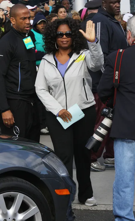 Foto Oprah Winfrey