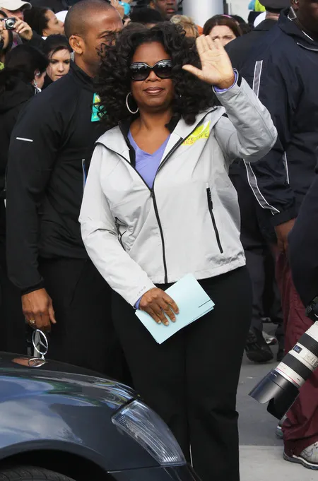 Foto Oprah Winfrey