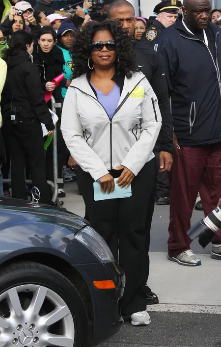 Foto Oprah Winfrey
