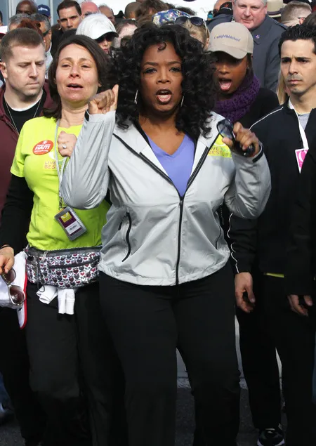 Foto Oprah Winfrey