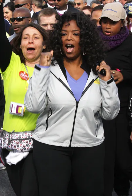 Foto Oprah Winfrey