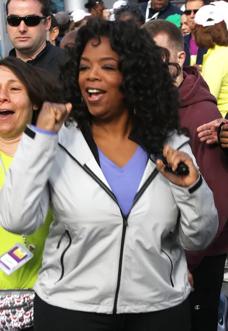 Foto Oprah Winfrey