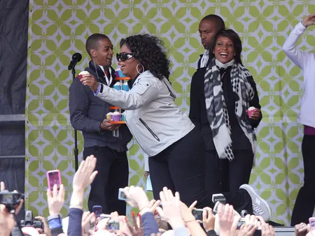 Foto Oprah Winfrey