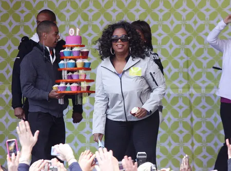 Foto Oprah Winfrey