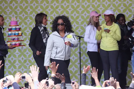 Foto Oprah Winfrey