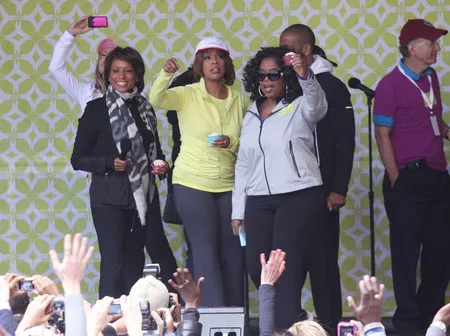 Foto Oprah Winfrey