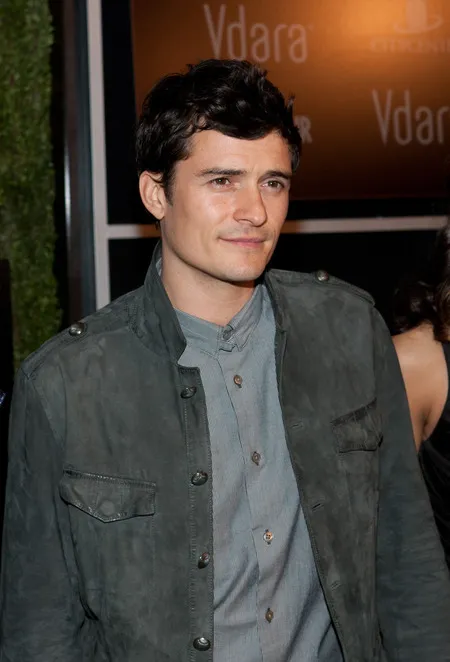 Foto Orlando Bloom